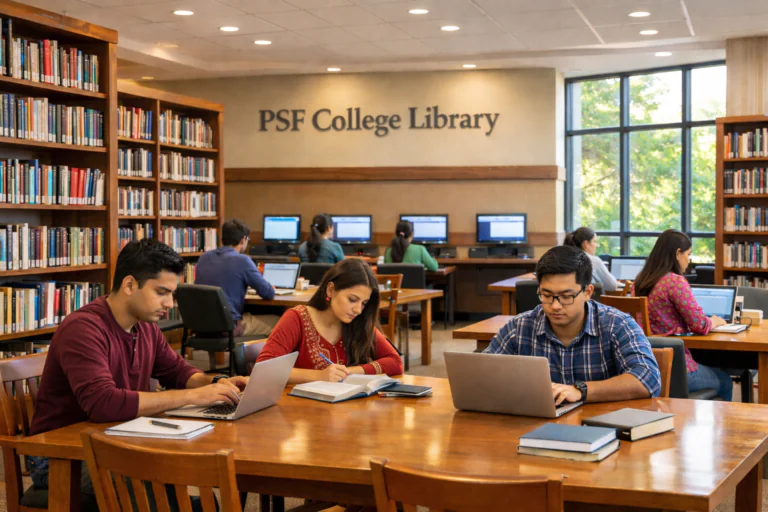 PSF College Library